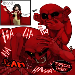 Red Hands 6 - page 12