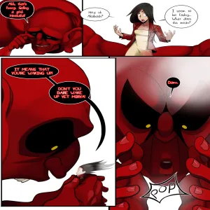 Red Hands 6 - page 14