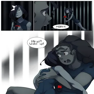 Red Hands 6 - page 17