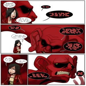 Red Hands 6 - page 18