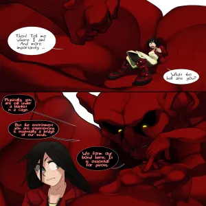 Red Hands 6 - page 6
