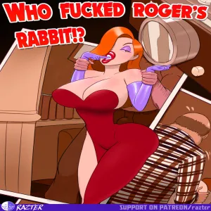 Who Fucked Roger's Rabbit - page 1