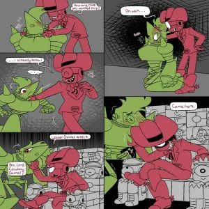 Some Disassembly Inspired - page 10