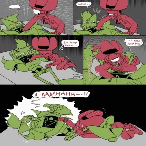 Some Disassembly Inspired - page 19