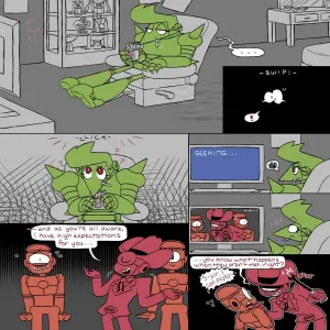 Some Disassembly Inspired - page 2