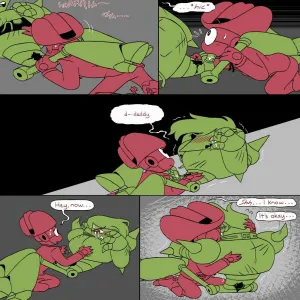 Some Disassembly Inspired - page 20