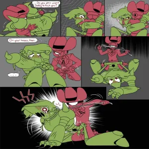 Some Disassembly Inspired - page 21