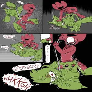 Some Disassembly Inspired - page 22