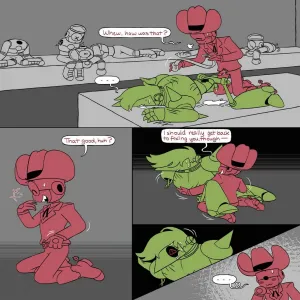 Some Disassembly Inspired - page 23