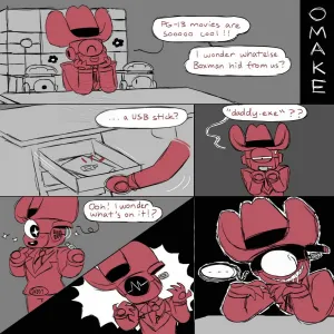 Some Disassembly Inspired - page 25