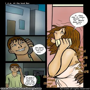 My Son's Black Friend - The Sleepover 3 - page 2