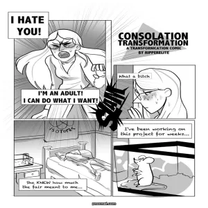Consolation transformation - page 1
