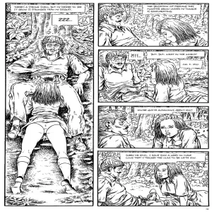 Vanessa The Nympho - page 10