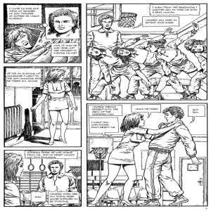 Vanessa The Nympho - page 2