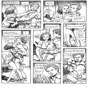 Vanessa The Nympho - page 3