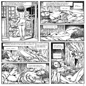 Vanessa The Nympho - page 6