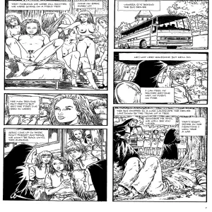 Vanessa The Nympho - page 7