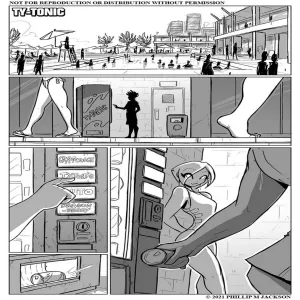 Ty-Tonic - page 1