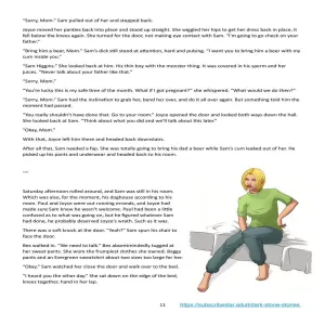 The Dark Stone 5 - page 10