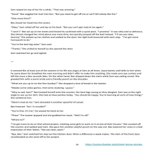 The Dark Stone 5 - page 15