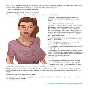The Dark Stone 5 - page 6