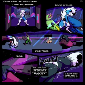 Sylus - page 1