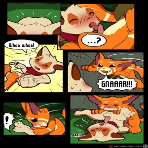 Can't Catch A Break - page 11