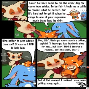 Can't Catch A Break - page 18