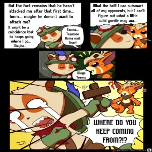 Can't Catch A Break - page 5