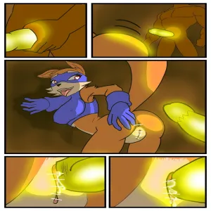 Foxy Adventure - page 10