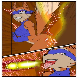 Foxy Adventure - page 11