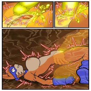 Foxy Adventure - page 19