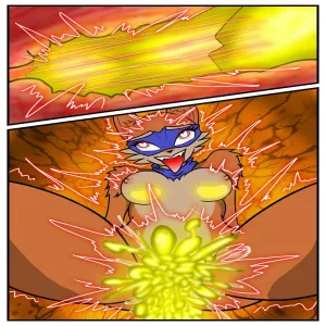 Foxy Adventure - page 21