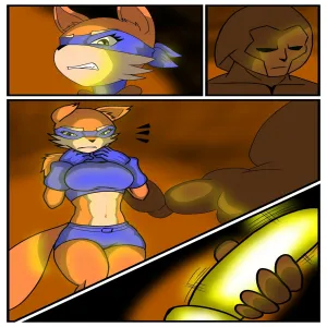 Foxy Adventure - page 5
