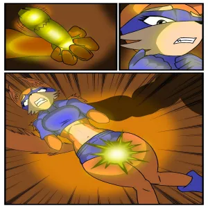 Foxy Adventure - page 6