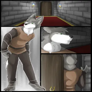 The Assassin And The Queen - page 2