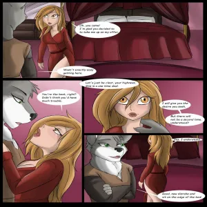 The Assassin And The Queen - page 3
