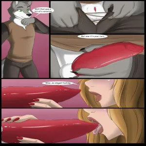 The Assassin And The Queen - page 6