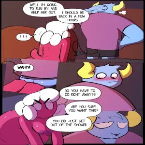 Dandy Demons - Honeymooners 1 - page 4