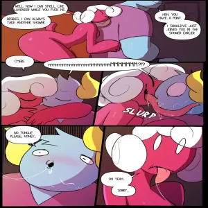 Dandy Demons - Honeymooners 1 - page 5