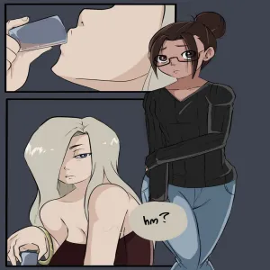 The Bar - page 1