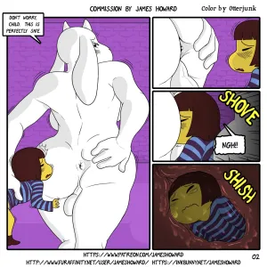 The Safest Place - page 2