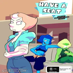 Have A Seat - page 1