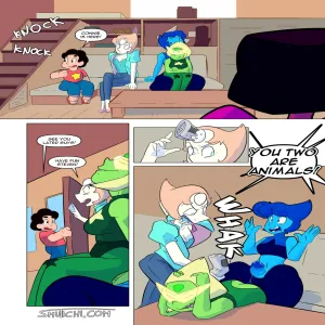 Have A Seat - page 2