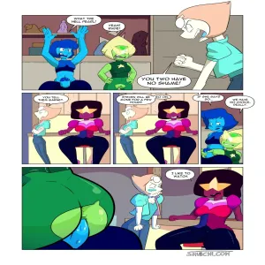Have A Seat - page 3