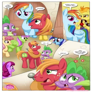 Mating Season - page 12