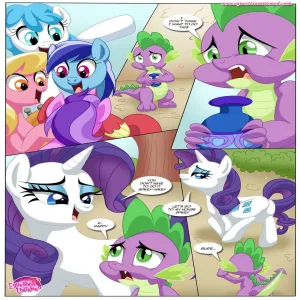 Mating Season - page 15