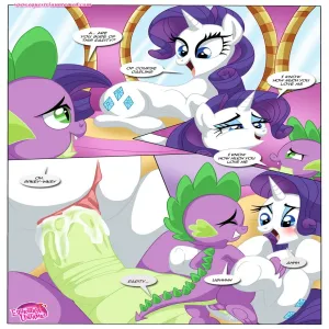 Mating Season - page 16