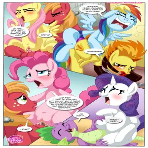 Mating Season - page 17