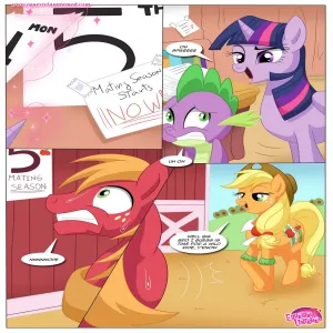 Mating Season - page 3